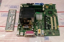 Fujitsu Siemens Motherboard D2151-A11 GS 9 ~ w P4 3.0Ghz CPU, 2.0Ghz RAM picture