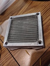Aluminum Fan Filters Lot (6) picture
