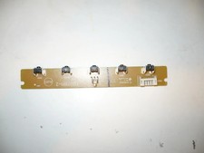 AOC 931SWL MONITOR BUTTON AND IR BOARD 715G2991-2 picture