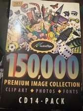 Masterclips 150,000 Premium Image Collection Clip Art  14 Pack Windows 1997 IMSI picture