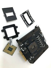 Logic Board CPU Riser Card - Apple Mac Pro A1481 Late 2013 Used 820-5494-A OEM picture