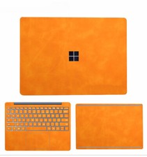Leather Laptop Sticker Skin Decals Guard for Microsoft Surface Pro 3 4 5 6 7 8 9 picture