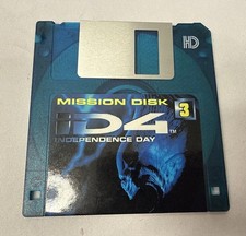 Mission Disk #1 3.5