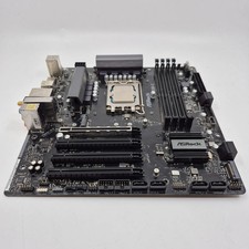 AsRock B660M-C AM3 Intel Core i3-12100F Quad Core 3.30GHz microATX picture