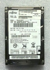 Fujitsu - MHV2100AT - 100GB - CA06499-B140000T - SN: NQ0BT5528CD4 picture