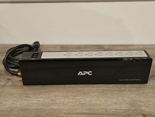 APC Premium Audio/Video Surge Protector 8 Outlet with Coax Protection, 120V picture