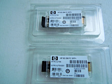 NEW HP 8G SW FC SFP+ HP P/N AJ718A picture