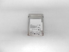 KIOXIA 7.68TB SAS SSD 2.5 24G 12gbps Hard Drive KPM61RUG7T68 Dell HP 512b picture