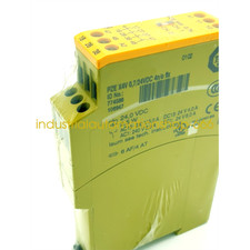 1PC NEW Pilz 24V PZE X4V 774586 Safety Relay Via DHL or FedEX picture