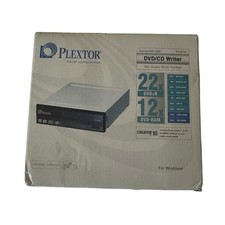 PLEXTOR PX-870A 22X/4 DUAL LAYER DVD CD REWRITER picture