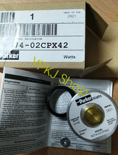 1PCS NEW Parker R374-02CPX42 valve Fast delivery Via Fedex/DHL picture
