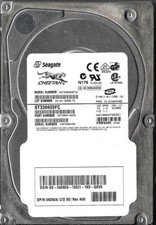 Seagate ST336605FC 36GB Fibre Channel Hard Drive P/N: 9T5004-023 F/W: DF00  3FP picture