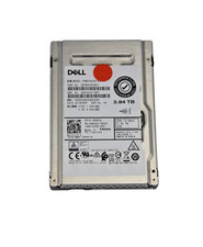 Dell Enterprise 3.84TB SAS 12Gb/s RI 2.5