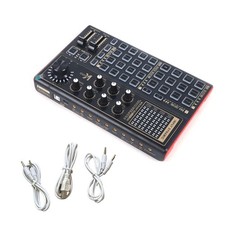 1set K300 Sound Card Professional Recording Equipment For Multiple Application picture