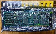 Vintage Creative Labs Video Blaster CT6000 ISA Video Capture Card picture