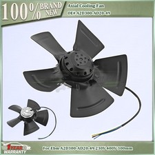 For Ebm A2D300-AD20-49 230V 400V 300mm Industrial Axial Cooling Fan Motor Assy picture