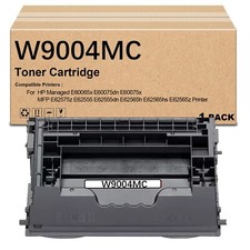 1PK W9004 W9004MC Toner Cartridge Replacement for HP E60065x E60075dn E62575z picture