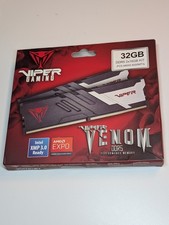 Patriot Viper Venom 32GB 2x16GB DDR5 6000 CL30 XMP EXPO Intel AMD picture