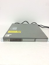 Cisco Catalyst WS-C4500X-24X-IPB 24-Port 10GE IP Base Switch w/ 2x 750 PS, WORKS picture