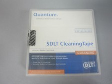 MR-SACCL-01, Quantum SDLT Cleaning Tape Cartridge , New picture