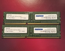 Avant 4GB (2x 2GB) DDR3-1333 PC3-10600 Desktop Memory picture