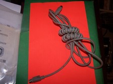 Apple Macintosh 8' Coiled / straight ADB keyboard cable picture
