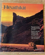 Heathkit Catalog Vol 221 Summer 1990 Vintage Electronics Kits picture