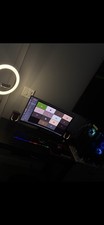 ASRock Gaming Desktop Tower PC GeForce RTX RGB B760M-C/D4 27in Curved Monitor picture