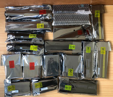 Lot of 18 Laptop Batteries Lithium Ion Dell, HP, Toshiba, Apple, IBM Untested picture