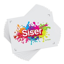 10 PCS DTV 8.4x11 Inch Inkjet Printer Compatible Heat Transfer Vinyl Sheets picture