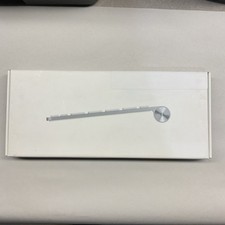 Apple A1314 Wireless Bluetooth Keyboard Slim Aluminum Mac iMac MacBook  FREE S/H picture