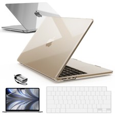 IBENZER for 2025 2024 2023 MacBook Air 15 inch Case M4 A3241 M3 A3114 M2 A2941 picture