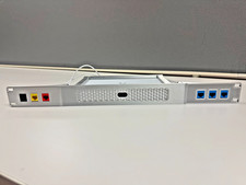 Ubiquiti UniFi UCG/UXG-Fiber Cloud Gateway Custom 1u Rack Mount (6-Port) Silver picture