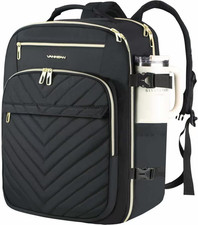40L Water- Resistant Laptop Backpack for Women College picture