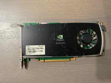HP NVIDIA Quadro FX 3800 1GB SDRAM PCI Express x16 Graphics card picture