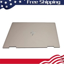 New M15276-001 For HP ENVY X360 13-AY TPN-C147 Top Case Rear Lid Back Cover Gold picture