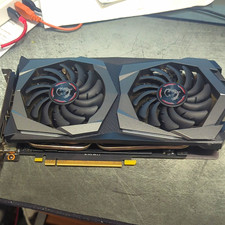 MSI NVIDIA GeForce GTX 1660 SUPER GAMING X PCI Express x16 6GB GDDR6 HDMI DP picture
