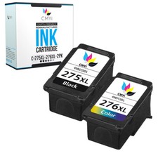 PG-275XL CL-276XL Lot for Canon 275XL 276XL PIXMA TR4720 TR4722 TS3520 TS3522 picture