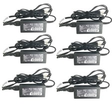 Lot of 6 OEM HP AC Power Adapter Model TPC-CA58 19.5V-3.33A - Black #U2321 picture