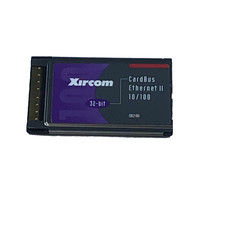 PC Xircom CardBus Ethernet II 10/100 32-Bit PCMCIA CBE2-100 picture