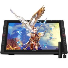 XPPen Artist 22R Pro Graphics Drawing Tablet Screen 60° Tilt 8192 Refurbished picture