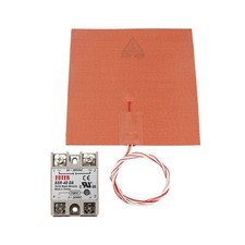 For Voron V2.4 3D Printer 220V Silicone Hot Heated Bed Heating Pad State Relay picture