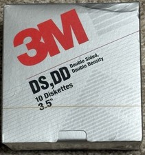 3M DS,DD Double Sided-Double Density 3.5 