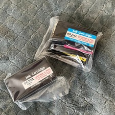New Ink cartridges 962XL black and tri colors made in USA picture