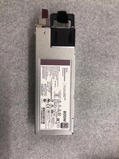 866730-001 865412-501 865409-001 865414-B21 HP 800W Flex Slot POWER SUPPLY G10. picture
