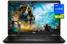 Dell Gaming Laptop Intel i5 / 16 GB RAM / 250 GB SSD + Nvidia Geforce GPU picture