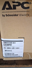 APC Schneider SUA500PDR 120V 500VA Hardwired Panel Mount UPS (SEALED) [CTD] picture