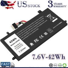 1WND8 J0PGR battery for Dell Latitude 5285 5290 2-in-1 T17G JOPGR X16TW 0FTH6F picture