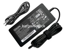 Chicony 20V 6A 120W AC Adapter For MSI GF63 Thin 11UC-1246US A17-120P2A Charger picture