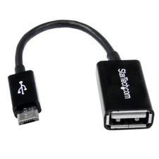 5in Micro to USB OTG Adapter picture